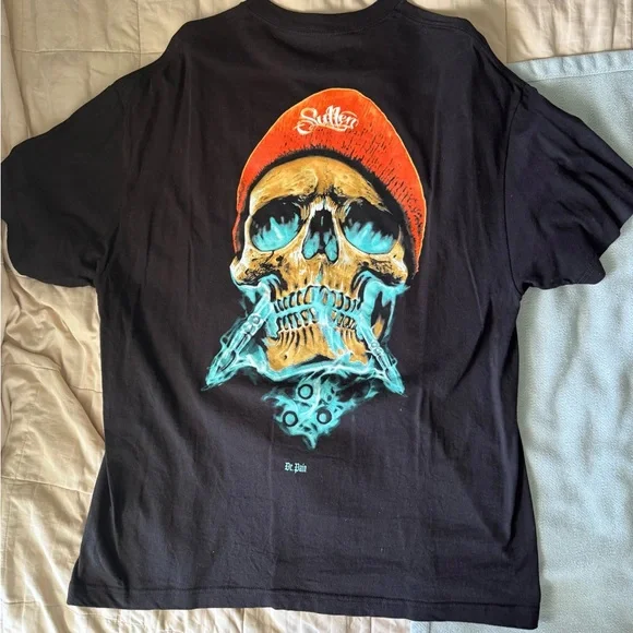 Sullen 21 T-Shirts Bundle - EUC - Picture 14 of 16